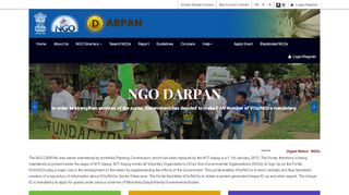 
                            10. NGO Darpan