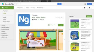 
                            3. Nguru - Apps on Google Play