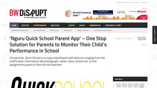 
                            10. Nguru Quick School Parent App One Stop Solution for Parents to ...