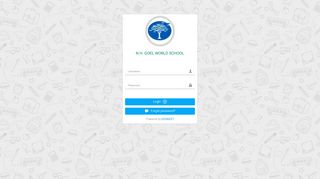 
                            5. N.H. GOEL WORLD SCHOOL Login