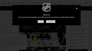 
                            2. NHL Deutsch | NHL.com