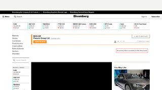 
                            13. NHX Stock Quote - Plexure Group Ltd - Bloomberg Markets