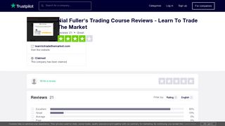 
                            9. Nial Fuller's Trading Course Reviews - Learn To Trade The Market ...