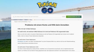 
                            5. Niantic Support