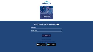 
                            7. Nibelis.com : Login module Manager