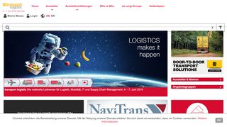 
                            6. NIC-base - transport logistic