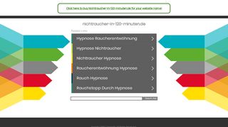 
                            1. nichtraucher-in-120-minuten.de