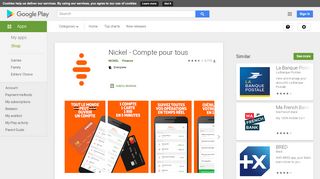 
                            10. Nickel - Compte pour tous – Applications sur Google Play