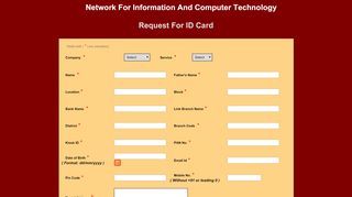 
                            3. NICT Technologies PVT. LTD.