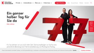 
                            5. Nidwaldner Kantonalbank: Startseite | NKB
