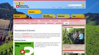
                            10. Nidwaldner Wanderwege | Wanderland Schweiz