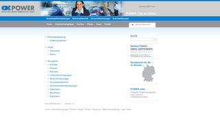 
                            1. Niederlassung Dresden - POWER Personen-Objekt-Werkschutz GmbH
