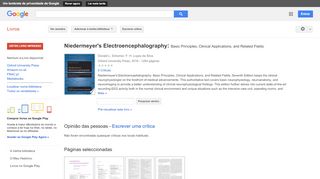 
                            8. Niedermeyer's Electroencephalography: Basic Principles, Clinical ...