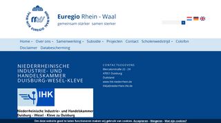 
                            8. Niederrheinische Industrie- und Handelskammer Duisburg-Wesel ...