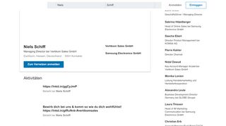 
                            12. Niels Schiff - Managing Director - Vertikom Sales GmbH | LinkedIn