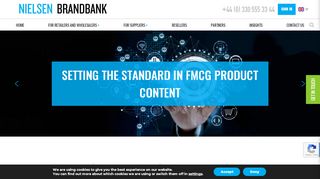 
                            9. Nielsen Brandbank | Create, manage and syndicate FMCG product ...