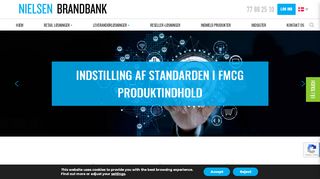 
                            11. Nielsen Brandbank | Vi opretter, administrerer & leverer produktindhold
