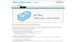 
                            3. Nielsen Digital Voice - Rewards