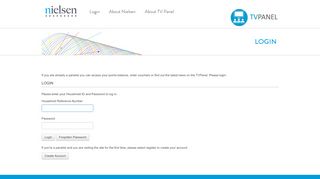 
                            7. Nielsen | Login