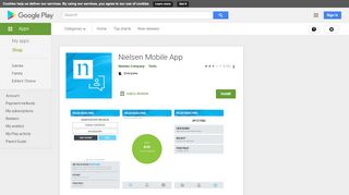 
                            12. Nielsen Mobile App - App su Google Play