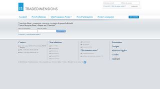 
                            10. Nielsen - TradeDimensions