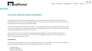 
                            4. Nieuws - MediPortal