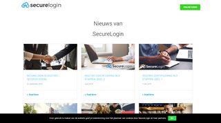 
                            2. Nieuws - SecureLogin