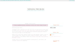 
                            12. NifHana The Blog: Cara pembelajaran secara e-PJJ di ...