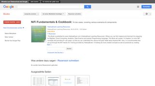 
                            6. NiFi Fundamentals & Cookbook: 9-Use cases, covering various ...