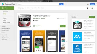 
                            12. Night Owl Connect - Apps on Google Play