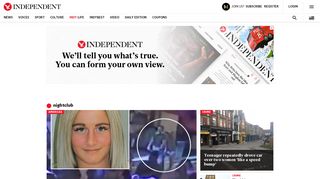 
                            8. nightclub - latest news, breaking stories and comment - The Independent