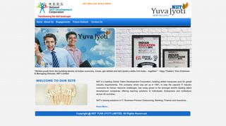 
                            1. NIIT Yuva Jyoti Limited