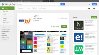 
                            2. NIIT.tv - Apps on Google Play