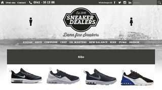 
                            4. Nike - Sneakerdealers