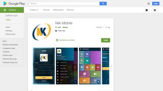 
                            5. Niki Mobile - Aplikasi di Google Play