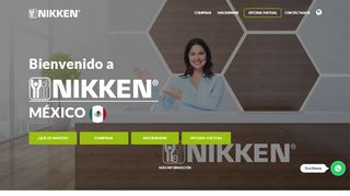 
                            3. NIKKEN México - NIKKEN Latinoamérica