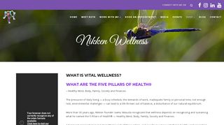 
                            10. Nikken Wellness – Ruth Kent