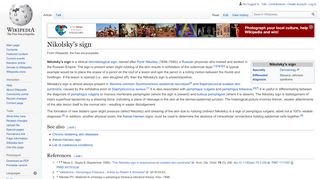 
                            5. Nikolsky's sign - Wikipedia