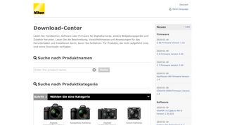 
                            12. Nikon | Download-Center