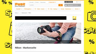 
                            9. Nikon - günstig kaufen bei Fust.ch