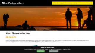 
                            1. Nikon Photographer User - Nikon Photographers