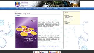 
                            10. Nilai & Etika Warga UiTM - UiTM Kedah