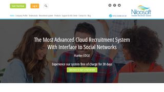 
                            4. Niloosoft - Recruitment System | Recruitment Software | ...