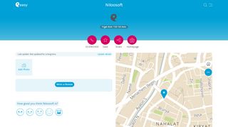 
                            12. Niloosoft - Yigal Alon 159 Tel Aviv - - easy