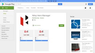 
                            8. Niloy Hero Manager - Apps on Google Play