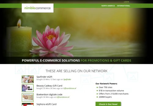 
                            11. NimbleCommerce: eCommerce Platform and Network for Digital ...