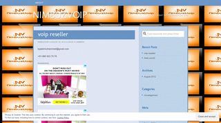 
                            10. nimbuzvoip | A great WordPress.com site