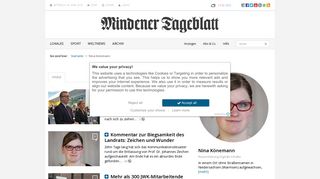 
                            11. Nina Könemann - Mindener Tageblatt