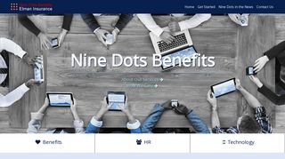 
                            7. Nine Dots Benefits
