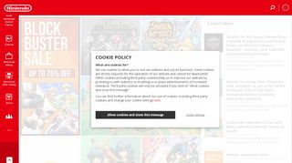 
                            1. Nintendo UK's official site
